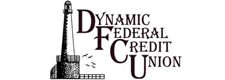 Dynamic Federal Credit Union Logo